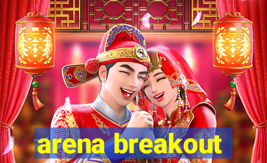 arena breakout-beta